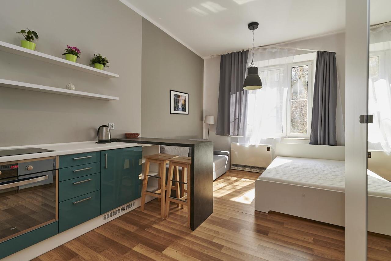 Przy Alejach Appartement